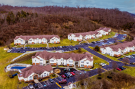 Tuscany Bay in Lawrenceburg, Indiana.