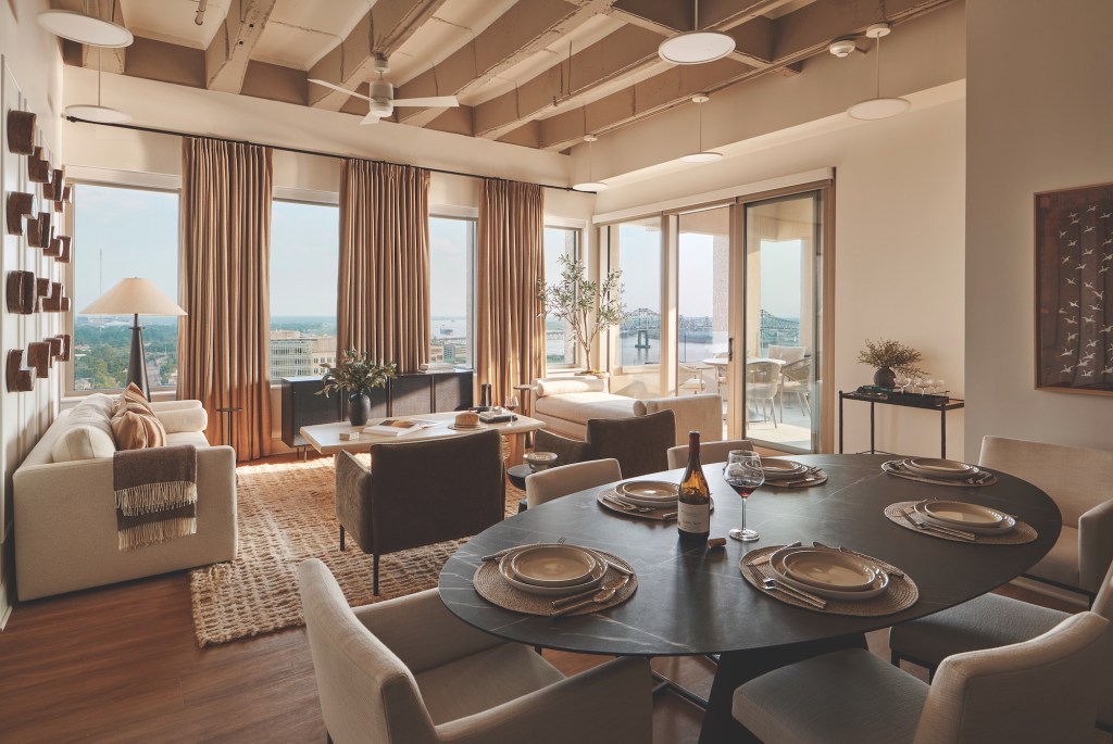 Wampold Cos. paid $16.5 million for Chase South Tower in Baton Rouge, Louisiana. That’s a fraction of the price it would have paid if 21 of the 22 floors were not vacant when the sale closed in early 2018.