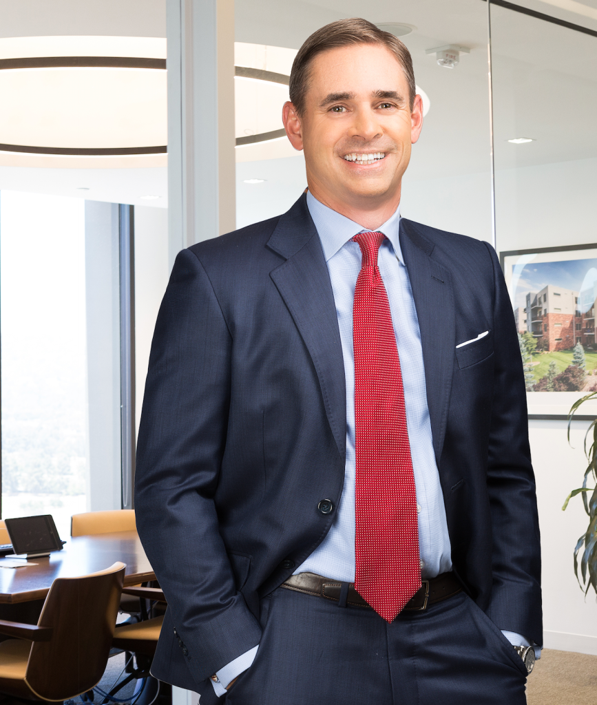 Sean Burton, CEO, Cityview
