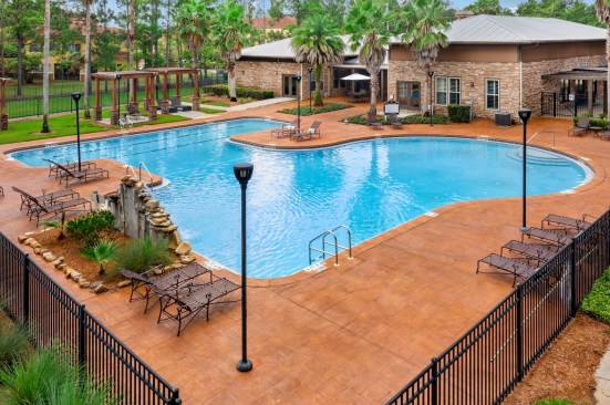 American Landmark Apartments has extensive renovation and repositioning plans for The Drake at Deerwood.