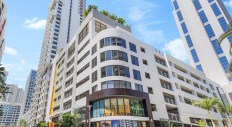 The Registry Las Olas is a Willow Bridge-owned and developed apartment high-rise in Fort Lauderdale, Florida.
