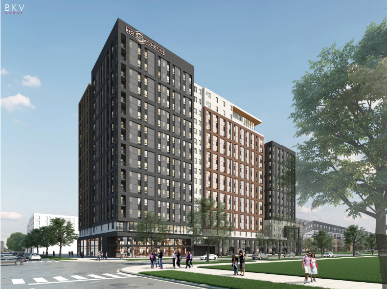 The Standard at Dinkytown is expected to welcome University of Minnesota students for the fall 2025 school year.