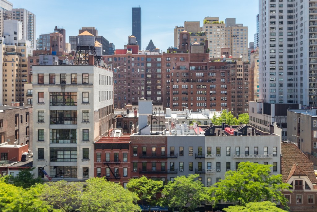 New York City saw the highest year-over-year rent growth in June, according to Yardi Matrix.