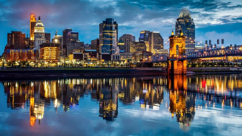 Eight of the 10 Midwest markets, including Cincinnati, in Realtor.com's September report saw year-over-year rent increases. Only Chicago and Detroit experienced declines.
