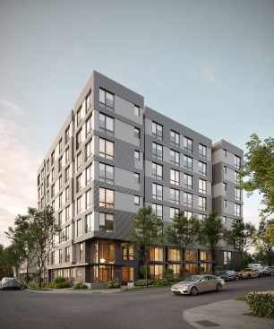 Residents at Kōz in Lower Queen Anne will be within walking distance of the Seattle Center and Upper Queen Anne shopping district. The site is also adjacent to a range of public transit options, including a nearby light rail station, offering access to Seattle’s downtown job centers.