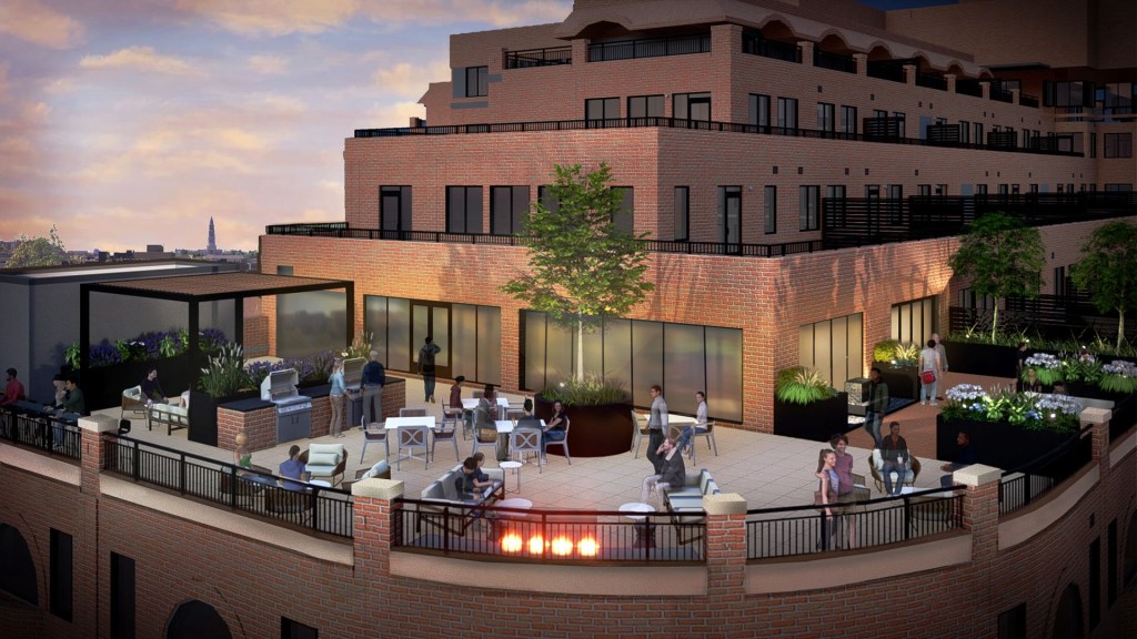 CityHouse Old Town in Alexandria, Virginia