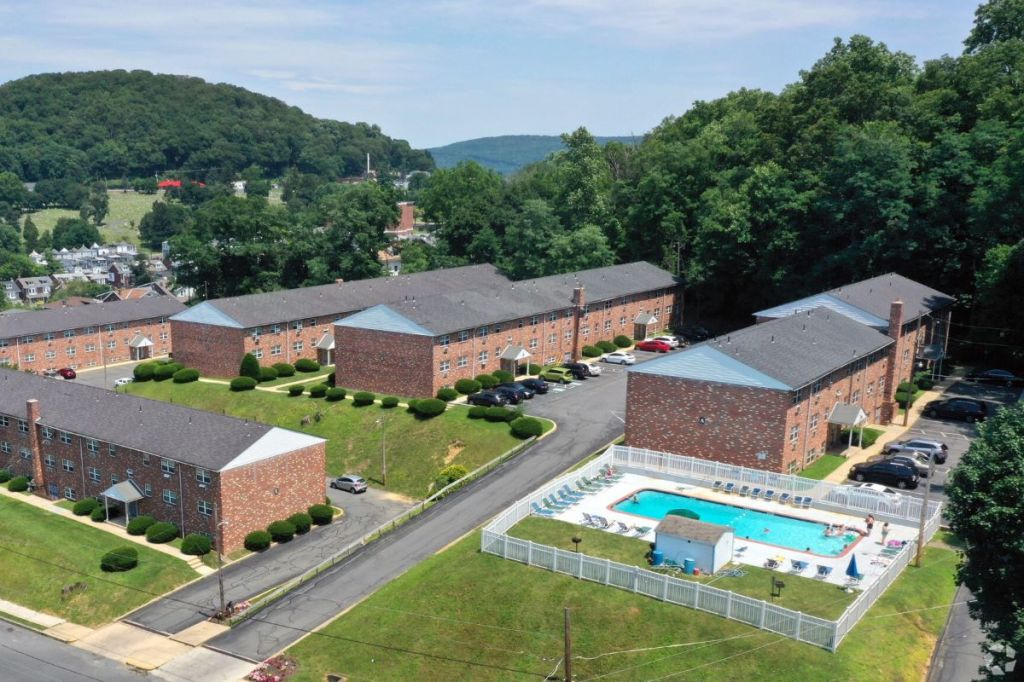 Mount Penn Manor in Reading, Pennsylvania