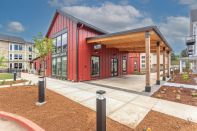 The Farmstead Community Center.