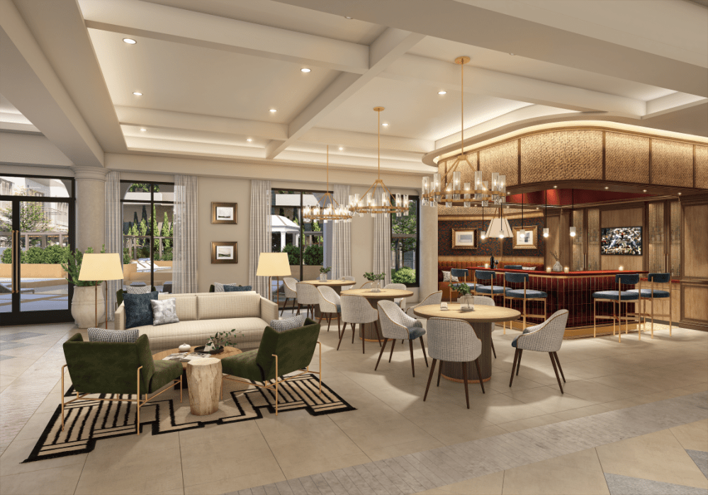 Presidium’s Frisco Square in Frisco, Texas.