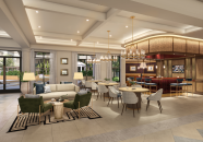 Presidium’s Frisco Square in Frisco, Texas.