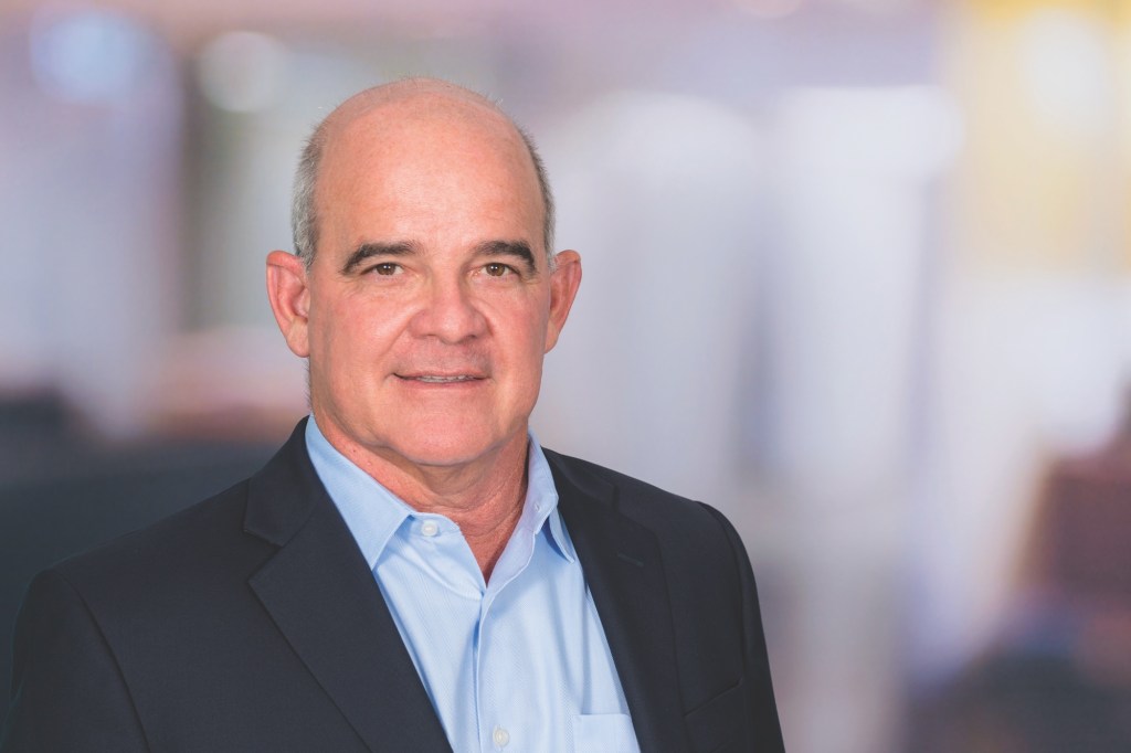 Derek Graham, principal and founder, Odyssey Properties Group