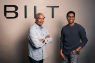 Ken Chenault and Ankur Jain