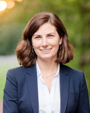 Mollie Fadule, chief financial and investment officer, JPI