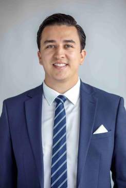 Quinn Konitshek, director of acquisitions, Cityview