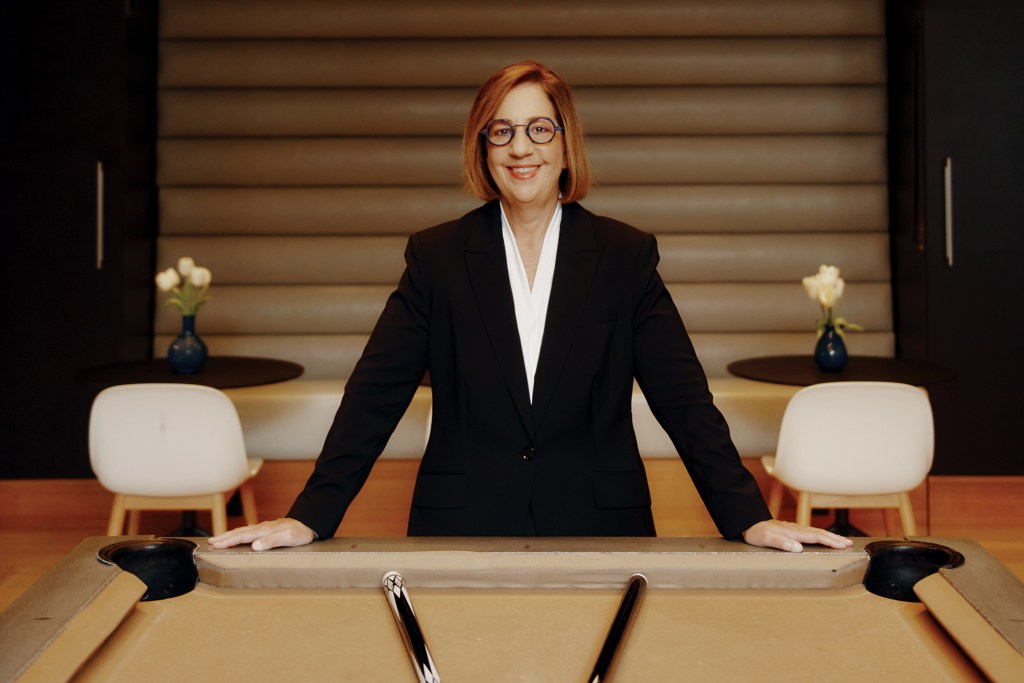 Suzanne Abair, president and chief operating officer, Northland