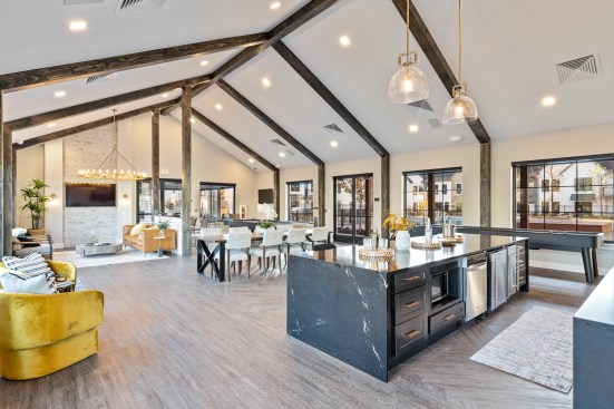 Thompson Thrift sold The Grove, a 320-unit Class A multifamily community in Grand Rapids, Michigan, in 2023. The community, built in 2022, was part of its Watermark 3G Multifamily Development Fund II.