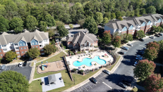 Villas at Princeton Lakes in South Fulton, Georgia.