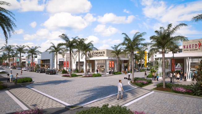 For the Uptown Boca mixed-use development in Boca Raton, Florida, the pandemic has created delays and changes, such as a movie theater being scratched from the plans.