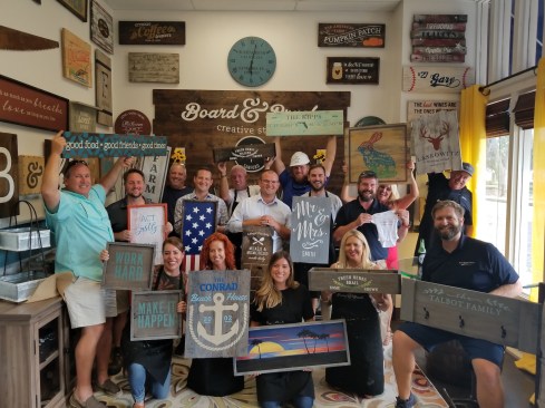 A family-friendly focus at David Weekley Homes has helped to land the home builder on Fortune magazine’s 2020 list of Best Companies to Work For.