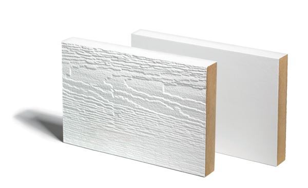 CMI CraftMaster Mfg. An increased warranty period now backs MiraTec Treated Exterior Composite trim. After independent weatherability testing, the maker boosted the warranty from 30 years to 50 years. The warranty covers hail damage, delamination, fungal decomposition, splitting and cracking, excessive swelling and buckling, as well as termite damage. Unlike other warranties, the MiraTec warranty does not require registration with the manufacturer, and is valid for the original purchaser, plus two other homeowners of the structure on which the material is installed. 800.405.2233.
www.cmicompany.com.