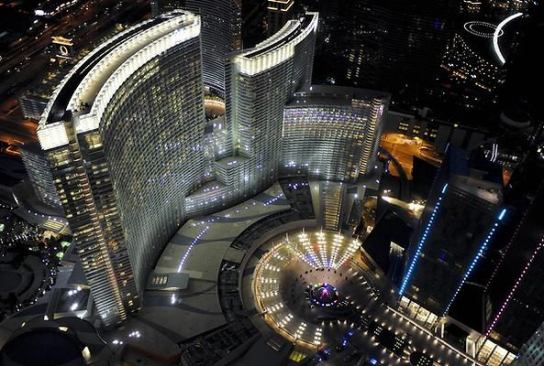 The event, held at the ARIA in CityCenter, allowed attendees and exhibitors the opportunity to enjoy a future-forward program at Las Vegas’ most cutting-edge hotel and casino. The CityCenter complex is also home to two condo towers.