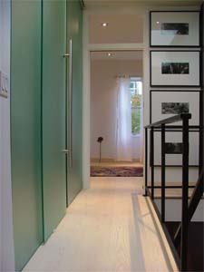 Looking for a green flooring option? Try the Fuse hardwood collection, which features timber from a sustainable forest grower in Panama. Developers and architects can earn up to six LEED points for using the product. Plus, a portion of each sale goes to the Panama forest.