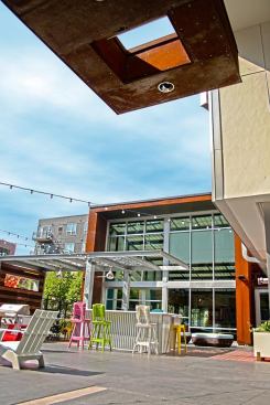 Mill District City Apartments  Minneapolis 
Submitted by Village Green/BKV Group 