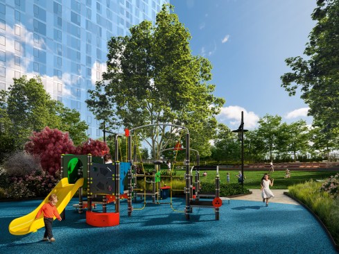 Courtesy Tishman Speyer