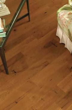 Hardwood floors are now easy to install, thanks to a collection of locking hardwood featuring exotic and domestic species. Floors feature Armstrong's NextGen patent-pending technology, a locking system that eliminates the need for glue, staples, or nails and lets you remove and replace the floor later. For more information, call Armstrong World Industries at 800-233-3823 or visit www.armstrong.com.
