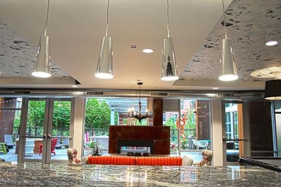 Project of the Year: Green Mill District City Apartments  Minneapolis 
Submitted by Village Green/BKV Group 