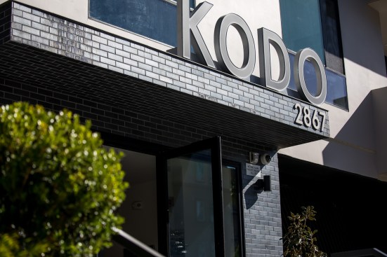 KODO, Los Angeles, Calif.