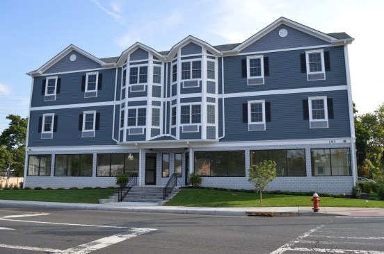 Mixed-use, low-income rentals, developmentally disabled