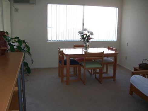 Before Soon after Cirrus Asset Management acquired the 1960s-era community known as the Royale Sherman Apartments, the firm gave the 236-unit project a new moniker and tackled a $3 million renovation that included a new fa&ccedil;ade and significant interior improvements. The property, now known as The Marquee Apartments, offers rental housing to a segment of the population that was previously underserved—the middle market. The renovation was tailored to attract more-affluent renters from nearby NoHo Arts District. Outside, an exterior foam treatment transformed three separate structures into a single fa&ccedil;ade. Meanwhile, unit interiors received wood-inspired plank flooring, a three-color paint scheme, new cabinet doors, stainless steel appliances, modern lighting, and upgraded plumbing fixtures. The new owners also revamped the landscaping and expanded and upgraded the pool area.