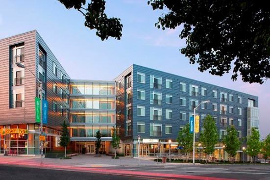 Award:&nbsp; Project of the Year, Green  Project name: The Fitzgerald  Location: Baltimore  Architect: Design Collective  Developer: Bozzuto Development Co.  Builder: Bozzuto Construction Co.  Number of units: 275  Unit mix: one-, two-, and two-bedrooms plus den&nbsp;  Rents: &nbsp;$1,415 to $2,610