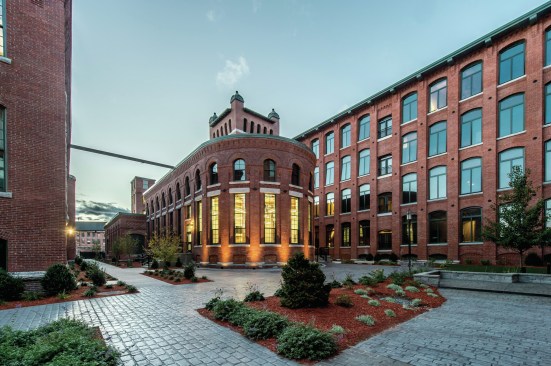 2016 MFE AwardsAdaptive Reuse: GrandLoft Five50The Architectural Team, Inc.