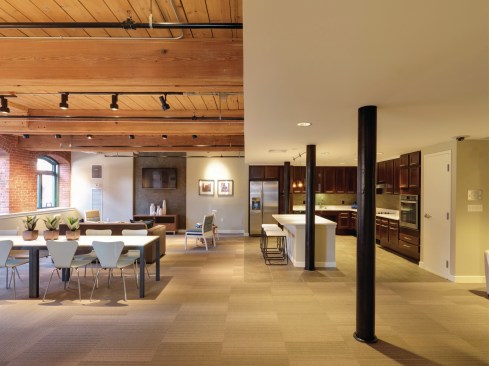 2016 MFE AwardsAdaptive Reuse: GrandLoft Five50The Architectural Team, Inc.