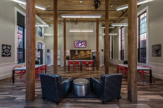 2016 MFE AwardsAdaptive Reuse: GrandLoft Five50The Architectural Team, Inc.