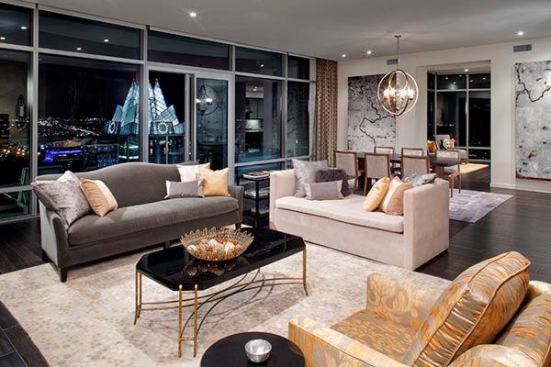 The Austonian is the only high-rise in Texas’ capital to earn a four-star rating from the Austin Energy Green Building Program, which is comparable to a LEED Gold rating. The luxury condo project was designed to consume less energy, provide higher indoor air quality, and reduce automobile use compared with conventional high-rises. The project offers 166 units ranging from 1,225 to 8,320 square feet on 0.67 acres. The 850,000-square-foot, 56-story tower, the tallest residential building in Austin, features floor-to-ceiling windows, 40,000 square feet of interior and exterior amenities, and more than 14,000 square feet of ground and mezzanine retail space. By employing wind-tunnel studies and creating an elliptical building space, the design team reduced the amount of materials needed to create the tower, preserved the view of the Texas State Capitol, and brought daylight to 75 percent or more of each residential unit. An estimated 87 percent of all construction waste was recycled.