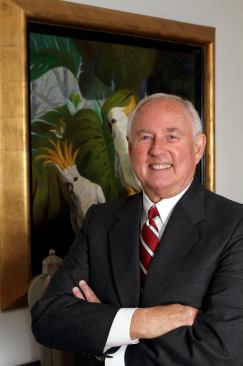 Bob Greer, president of Marlton, N.J.-based Michaels Development Co.