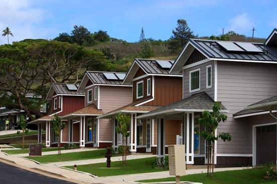 Award:&nbsp; Project of the Year, Green&nbsp;  Project name: Simpson Wisser Neighborhood, Island Palm Communities  Location: Schofield Barracks, Hawaii  Architect: Town & Home  Developer: Island Palm Communities LLC (joint venture between Lend Lease and the U.S. Army)  Builder: Lend Lease  Number of units: 78  Unit mix: three- and four-bedrooms  Rents: $3,319