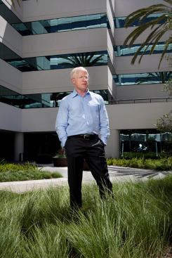 WORDS OF WISDOM: Bill Witte, president of Irvine, Calif.–based developer Related California, has a lot of experience with mixed-income deals. He says market-rate developers interested in pursuing such arrangements must consider not only the federal laws governing them but local regulations, as well.