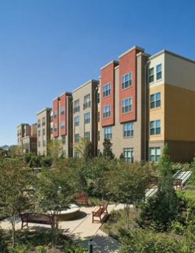 Developer: Columbia ResidentialArchitect: James, Harwick PartnersBuilder: H. J. Russell Co.Opened: October 2007No. of Units: 122Unit Mix: One-bedroom apartmentsRent: $717 (average)