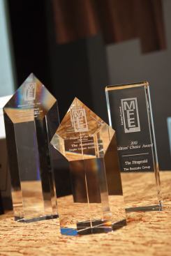 The annual Multifamily Executive Awards luncheon included the unveiling of dozens of design awards, as well as the winner of the Rising Star of the Year, Executive of the Year, and Editor’s Choice Awards. Judges selected the winners from more than 200 entries during a day-long judging process in Washington, D.C.