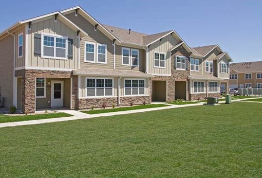 Award: Project of the Year, Military  Project name: Fort Carson Military Family Housing Privatization  Location: Fort Carson, Colo.  Architect: Pucciano & English, Inc. Architects  Developer: Balfour Beatty Communities  Builder: Balfour Beatty Construction  Number of units: 404  Unit mix: three- and four-bedroom homes  Rents: $1,161 to $2,058