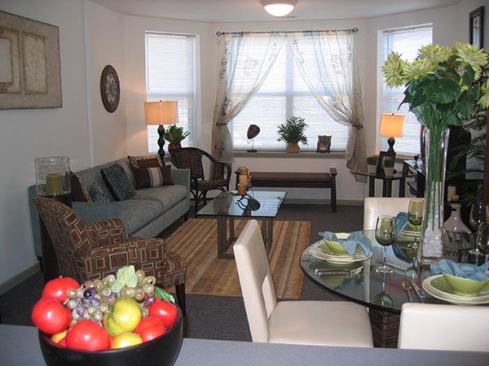 Built on 8.6 acres formerly occupied by Robert Taylor Homes, a public housing project, Savoy Square at Legends South is part of the Chicago Housing Authority’s plan to rehab or redevelop 25,000 units. The mixed-income project, which consists of 20 buildings, offers 60 units of replacement public housing, 50 affordable tax-credit units, and 28 unrestricted market-rate units. Designed by Landon Bone Baker/Brook Architecture, the project features masonry with brick fa&ccedil;ades in a variety of architectural styles that complement the historic Grand Boulevard community. The $45 million project included the reconstruction of historic streets that returned the grid pattern that existed prior to the 1960s construction of Robert Taylor Homes, which created a “super block” that physically cut off its public housing residents from the surrounding community. The project’s capital financing structure included $30 million in low-income housing tax credits and a $10.7 million Hope VI loan.