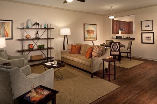 Built on the former site of the St. Bernard public housing project, Columbia Parc at Bayou District includes public housing and workforce housing and is part of the Housing Authority of New Orleans’ efforts to redevelop the Gentilly neighborhood after Hurricane Katrina. Affordability is provided at a mix of housing options and three levels: 60 percent area median income (AMI), market-rate, and public housing, with each level representing a third of the project. Because of the city’s unique architecture, the design team focused especially on redeveloping the site using contextual architectural styles. In keeping with New Urbanist design, all units orient to public streets with covered front porches, stoops, or balconies. Each block provides private access to interior structured parking and courtyard areas. The $72 million project utilized low-income housing tax credits, as well as funds from the Louisiana Redevelopment Authority. Amenities include a theater room, a computer/Internet room, a fitness center, a laundry facility, a demo kitchen for cooking classes, and an interactive water park and pool.