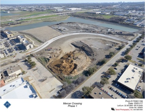 Daily or monthly drone photography helps communicate jobsite progress and convey any potential issues.