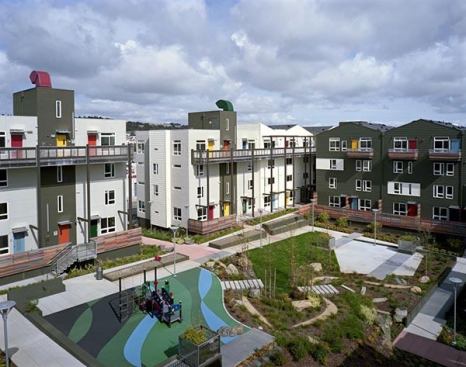 Armstrong Place  San Francisco 
Submitted by BRIDGE Housing Corp.