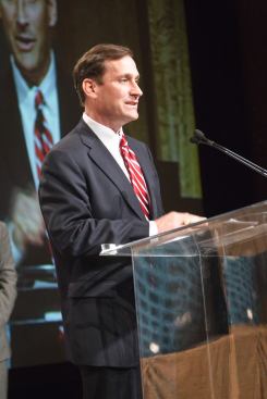 Mark Alfieri, COO for the multifamily platform of Dallas-based Behringer Harvard, won the MFE Executive of the Year award for his work in transforming Behringer Harvard from an unknown entity five years ago to one of the premier names in multifamily today. Judges were impressed with his leadership, management, and dealmaking abilities. As one colleague put it, Alfieri just “grinds out deals.”