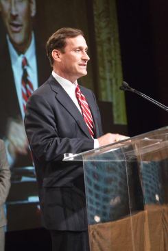 Mark Alfieri  Multifamily COO, Behringer Harvard 
Submitted by Behringer Harvard